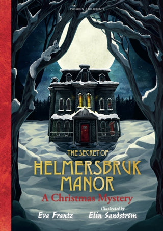 Cover image for 9781782694182 - The Secret of Helmersbruk Manor