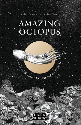 Cover image for 9781782694243 - Amazing Octopus