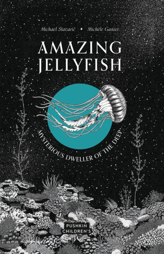 Cover image for 9781782694250 - Amazing Jellyfish