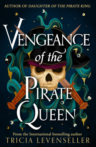 Cover image for 9781782694267 - Vengeance of the Pirate Queen
