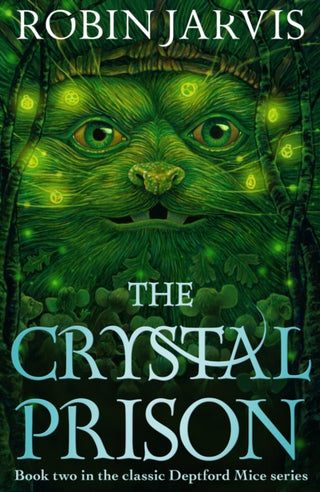 Cover image for 9781782694342 - The Crystal Prison