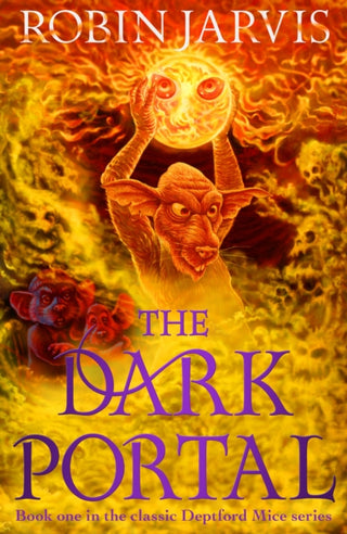 Cover image for 9781782694366 - The Dark Portal