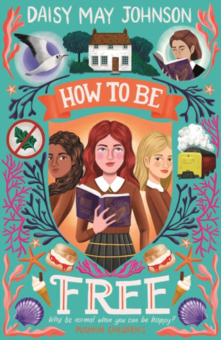Cover image for 9781782694403 - How to Be Free