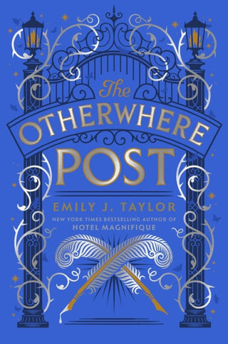 Cover image for 9781782694427 - The Otherwhere Post