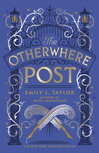 Cover image for 9781782694441 - The Otherwhere Post