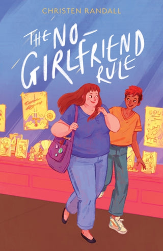 Cover image for 9781782694465 - The No-Girlfriend Rule