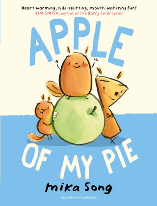 Cover image for 9781782694533 - Apple of My Pie