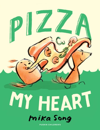 Cover image for 9781782694540 - Pizza My Heart