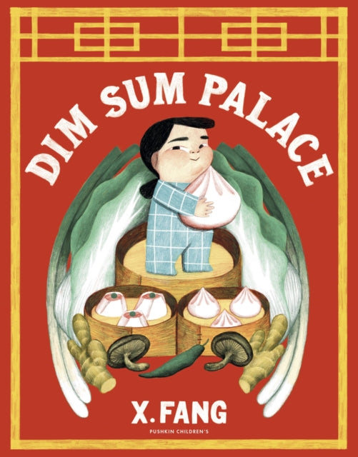 Cover image for 9781782694564 - Dim Sum Palace