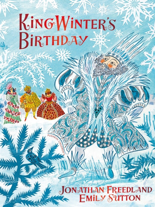 Cover image for 9781782694670 - King Winter's Birthday