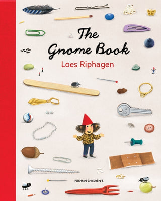 Cover image for 9781782694687 - The Gnome Book