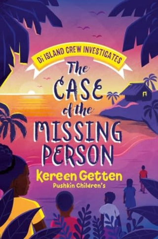 Cover image for 9781782694908 - The Case of the Missing Person