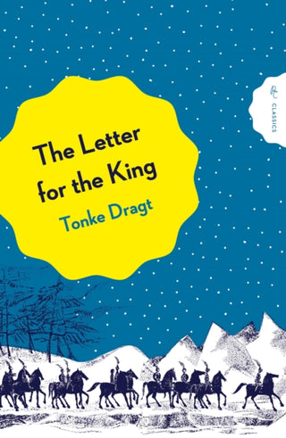 Cover image for 9781782694922 - The Letter for the King