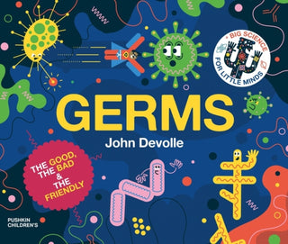 Cover image for 9781782694960 - Germs