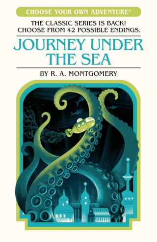 Cover image for 9781782694977 - Journey Under the Sea