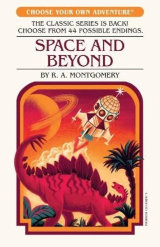 Cover image for 9781782695004 - Space and Beyond