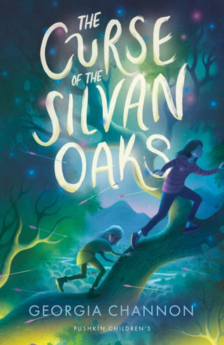 Cover image for 9781782695011 - The Curse of the Silvan Oaks