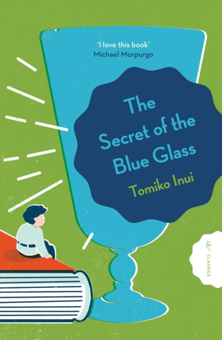 Supplemental image for 9781782695035 - The Secret of the Blue Glass