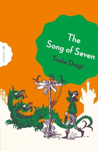 Cover image for 9781782695042 - The Song of Seven