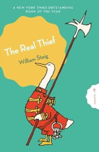 Cover image for 9781782695127 - The Real Thief