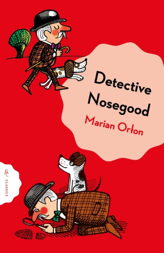 Cover image for 9781782695141 - Detective Nosegoode Investigates