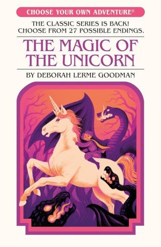 Cover image for 9781782695165 - The Magic of the Unicorn