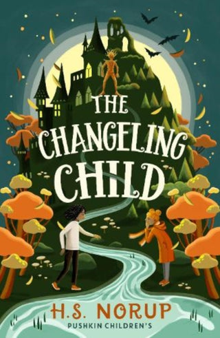 Cover image for 9781782695189 - The Changeling Child