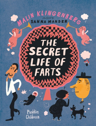 Cover image for 9781782695202 - The Secret Life of Farts