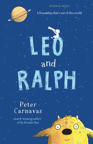 Cover image for 9781782695233 - Leo and Ralph