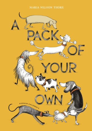 Cover image for 9781782695325 - A Pack of Your Own
