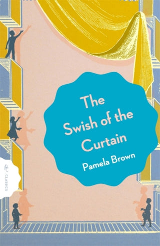 Cover image for 9781782695356 - The Swish of the Curtain: Book 1