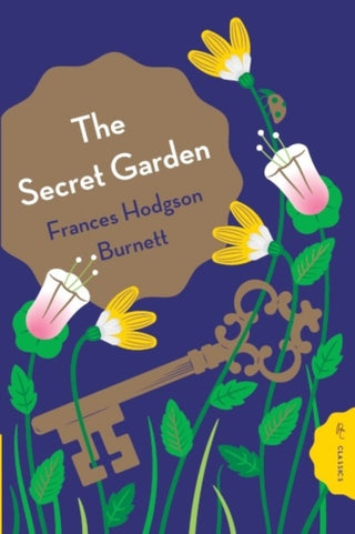 Cover image for 9781782695479 - The Secret Garden