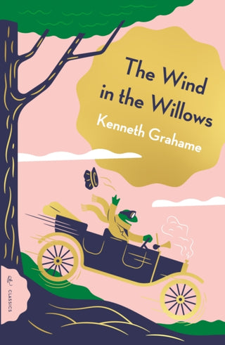 Cover image for 9781782695486 - The Wind in the Willows