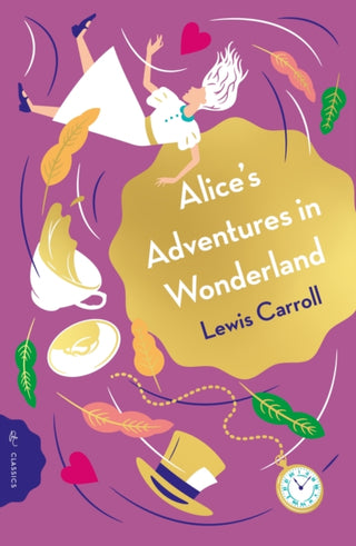 Cover image for 9781782695493 - Alice's Adventures in Wonderland