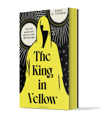 Cover image for 9781782695653 - The King in Yellow