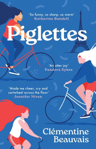 Cover image for 9781782695707 - Piglettes