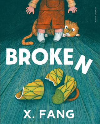 Cover image for 9781782695714 - Broken