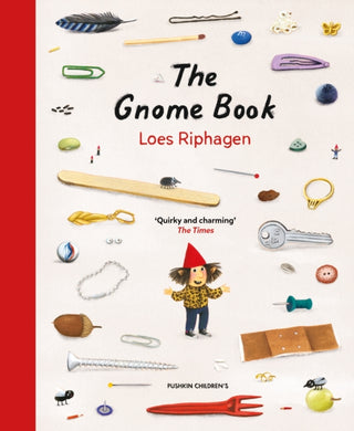 Cover image for 9781782695738 - The Gnome Book