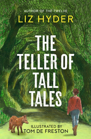 Cover image for 9781782695790 - The Teller of Tall Tales