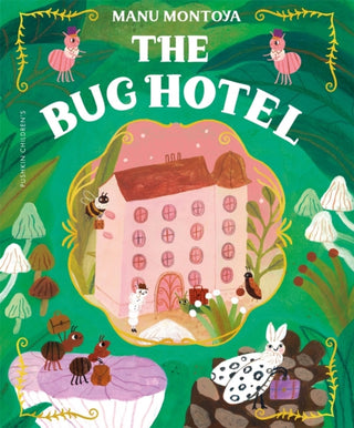 Cover image for 9781782695936 - The Bug Hotel