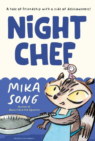 Cover image for 9781782696032 - Night Chef