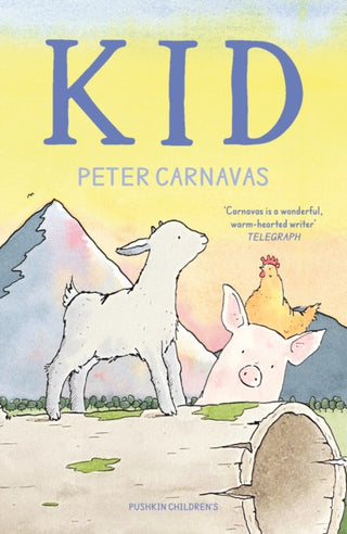Cover image for 9781782696094 - Kid