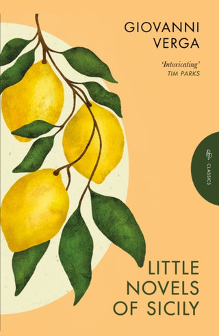 Cover image for 9781782697077 - Little Novels of Sicily