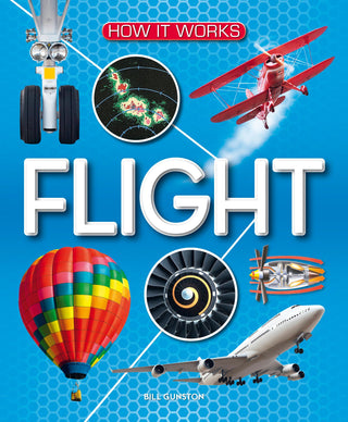 Cover image for 9781782700029 - How It Works: Flight