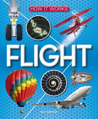 Supplemental image for 9781782700029 - How It Works: Flight