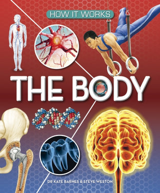 Cover image for 9781782700050 - How It Works: The Body