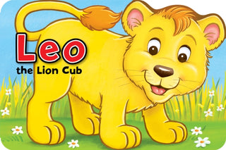 Cover image for 9781782700289 - Leo the Lion Cub