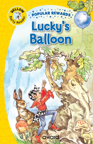 Cover image for 9781782702191 - Lucky's Balloon
