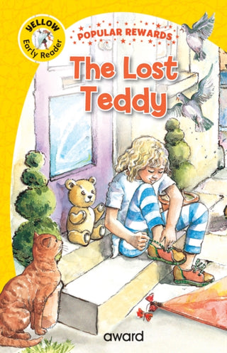 Cover image for 9781782702207 - The Lost Teddy
