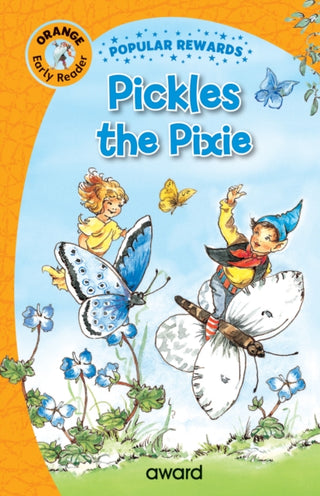 Cover image for 9781782702238 - Pickles the Pixie